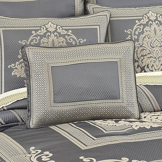 Queen Street Excel Rectangle Throw Pillows