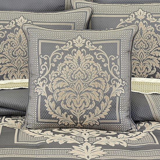 Queen Street Excel Square Throw Pillows