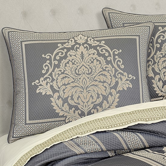 Queen Street Excel Midweight Comforter Set