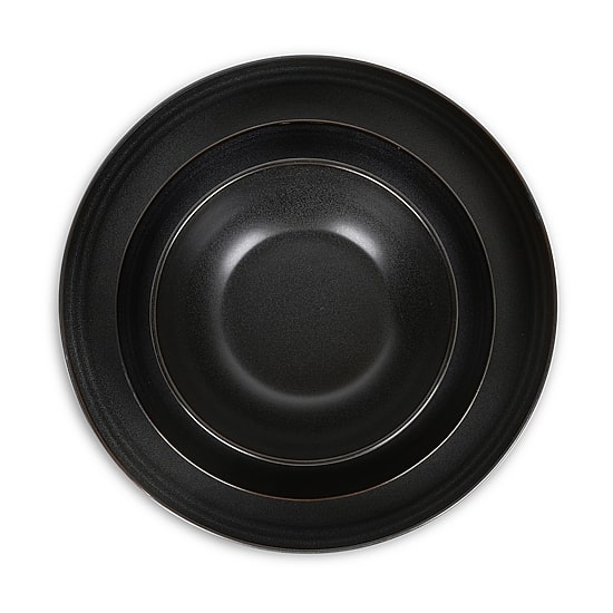 Stone + Lain Elio 12-pc. Stoneware Dinnerware Set