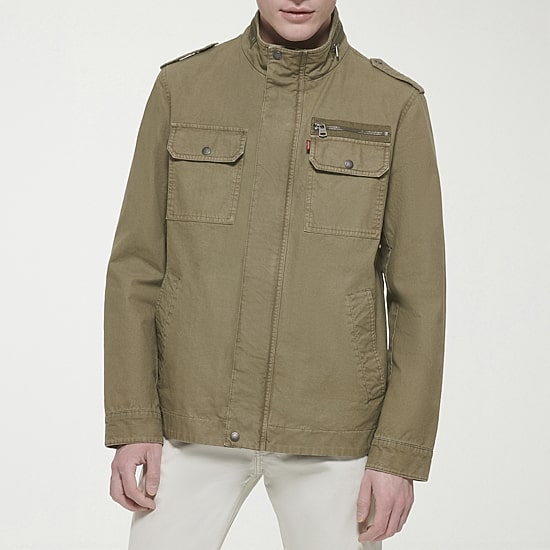 Levi's® Mens Midweight Utility Jacket