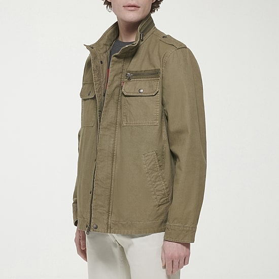 Levi's® Mens Midweight Utility Jacket