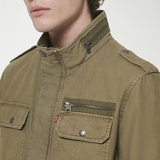 Levi's® Mens Midweight Utility Jacket