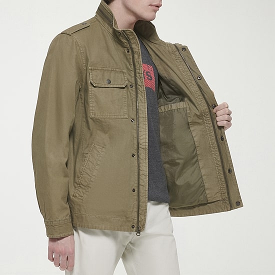 Levi's® Mens Midweight Utility Jacket