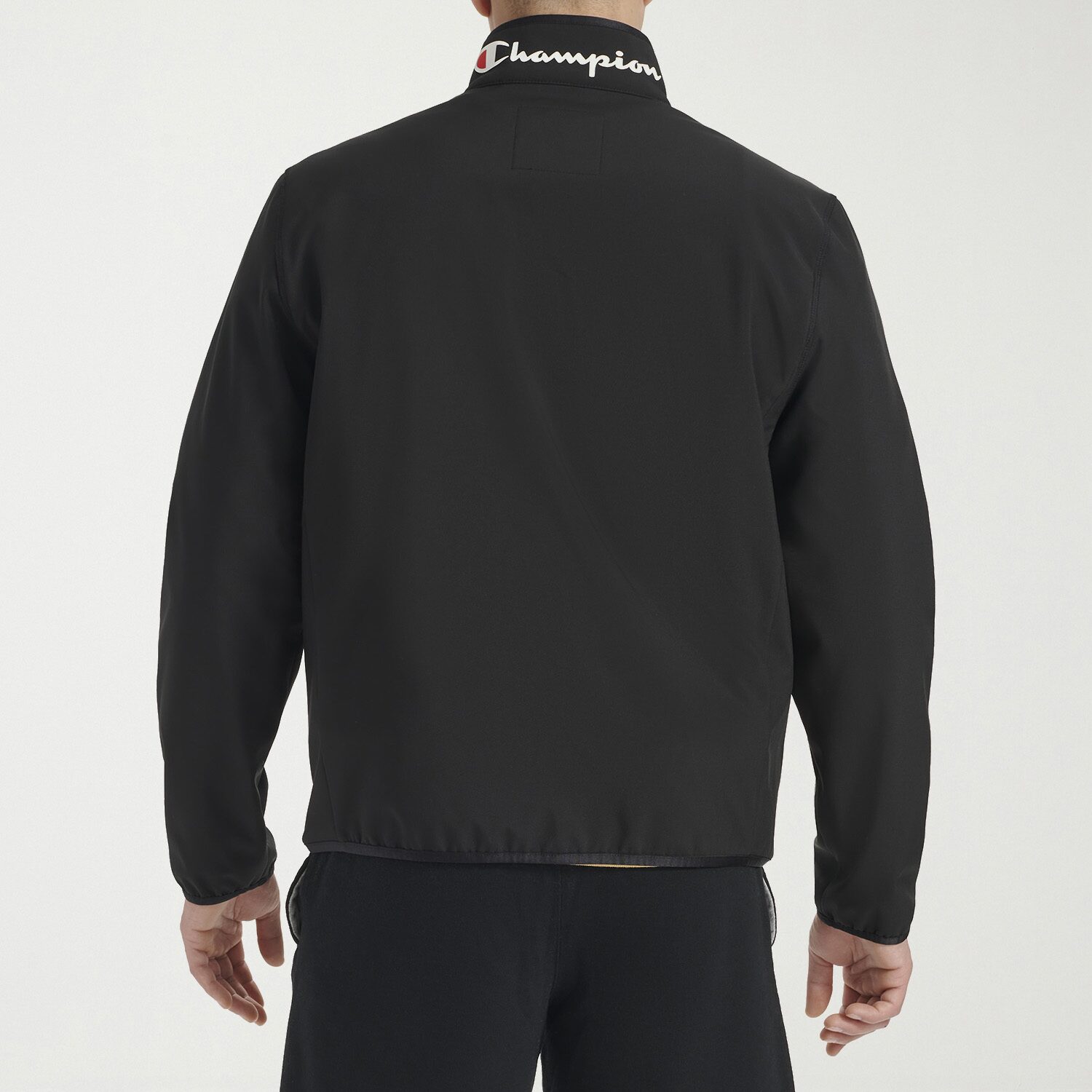 Champion Mens Water Resistant Midweight Softshell Jacket