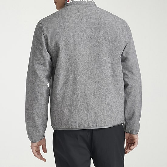 Champion Mens Water Resistant Midweight Softshell Jacket