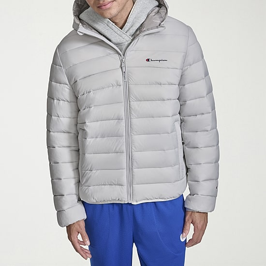 Champion Mens Midweight Jacket