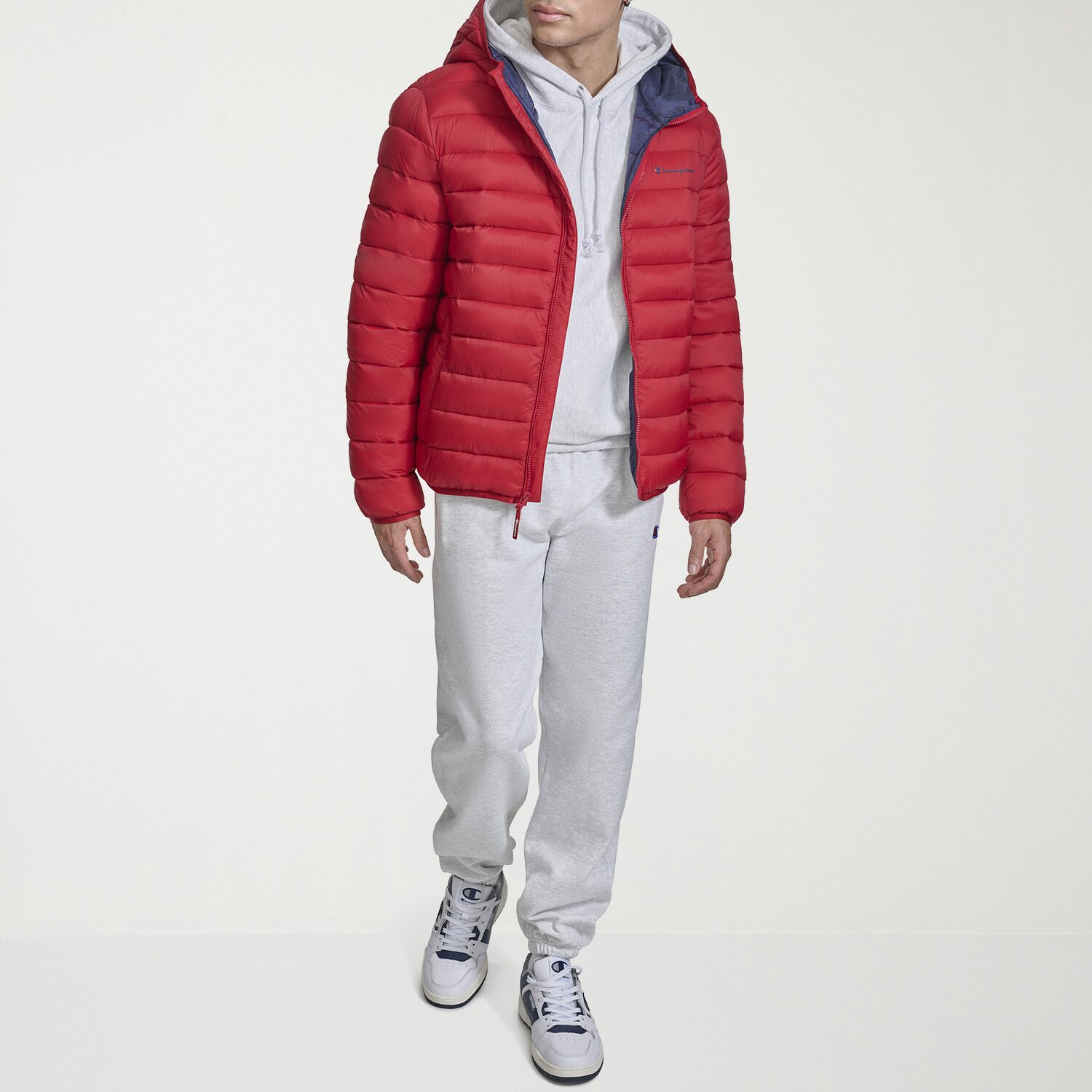 Champion Mens Midweight Jacket