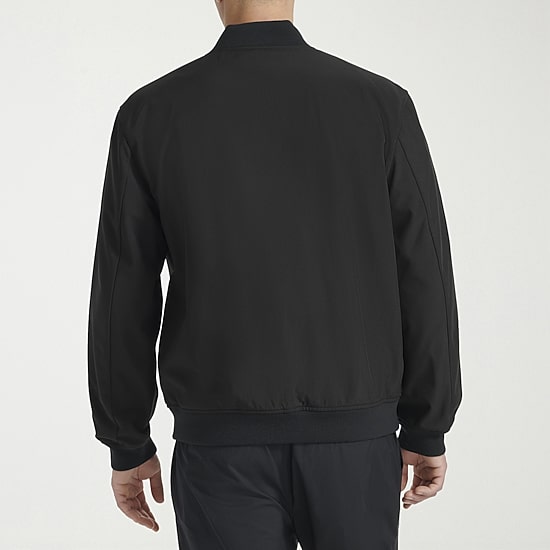 Champion Mens Water Resistant Midweight Bomber Jacket