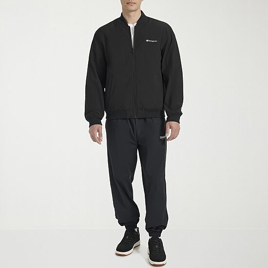 Champion Mens Water Resistant Midweight Bomber Jacket