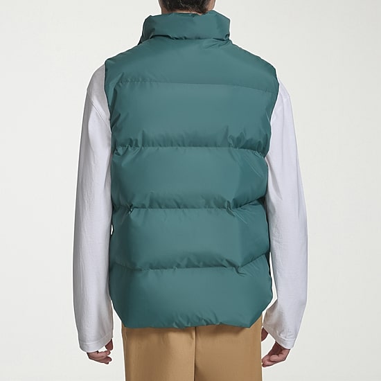 Champion Mens Midweight Puffer Vest