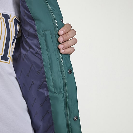 Champion Mens Midweight Puffer Vest