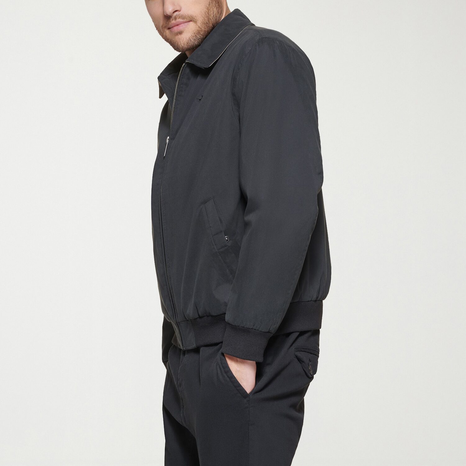 Dockers Mens Midweight Bomber Jacket