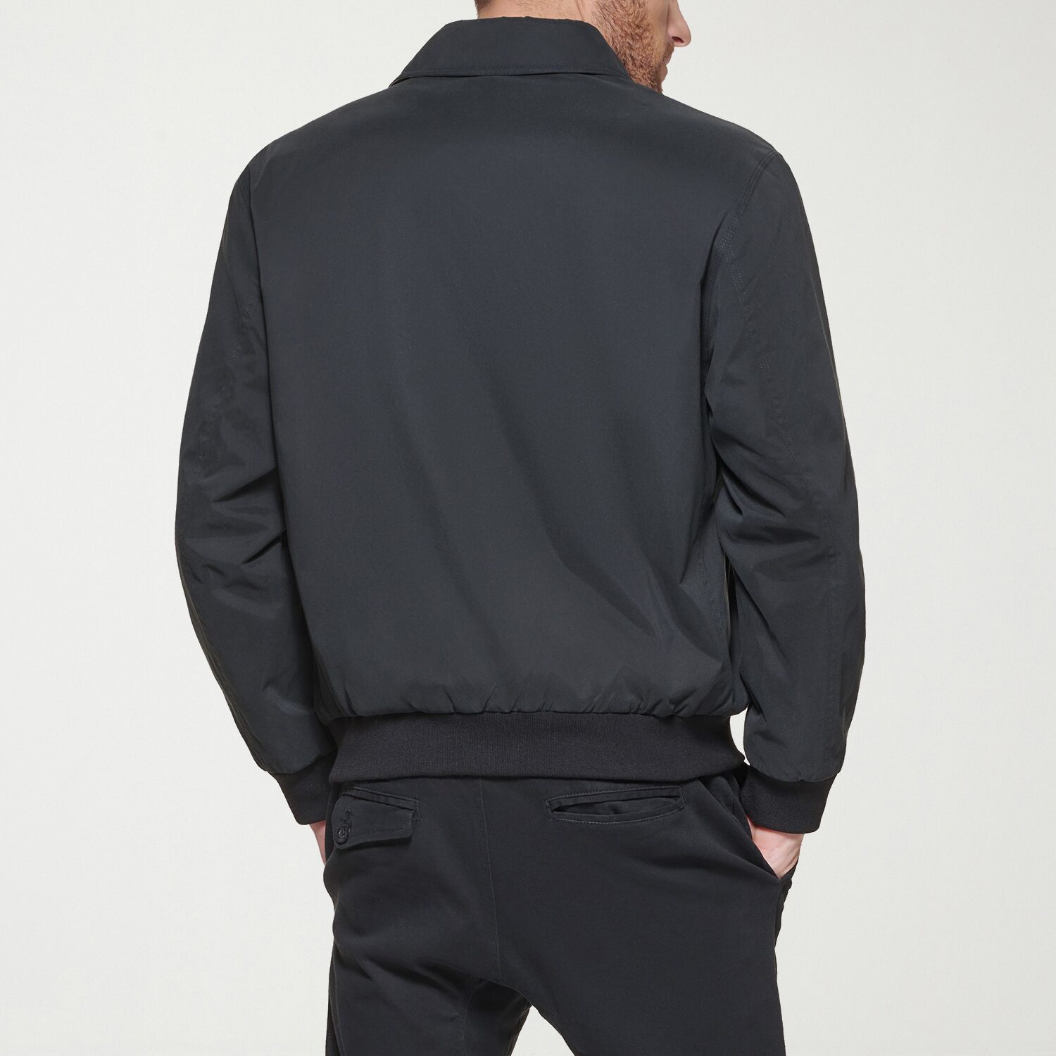 Dockers Mens Midweight Bomber Jacket