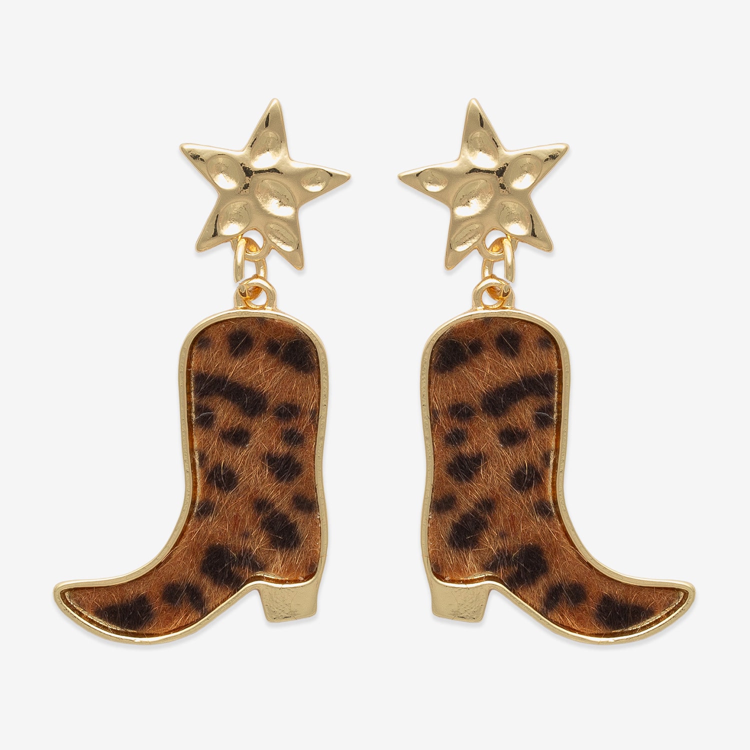 Bijoux Bar Womens Drop Earrings