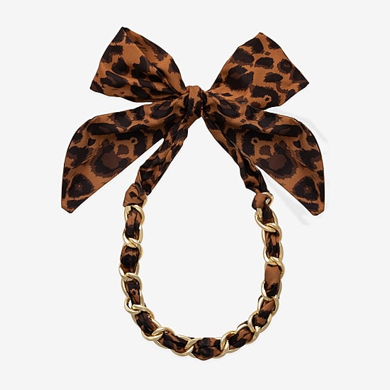 Bijoux Bar Womens 13 Inch Statement Necklace
