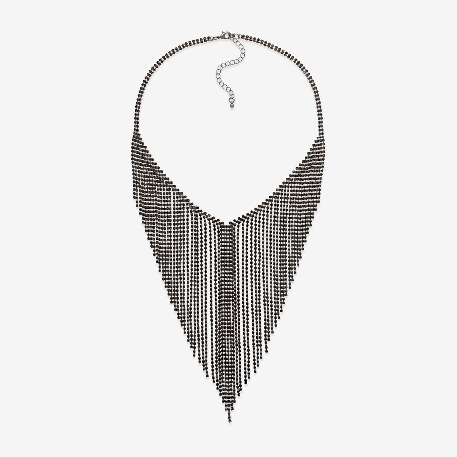 Bijoux Bar Womens 18 Inch Statement Necklace