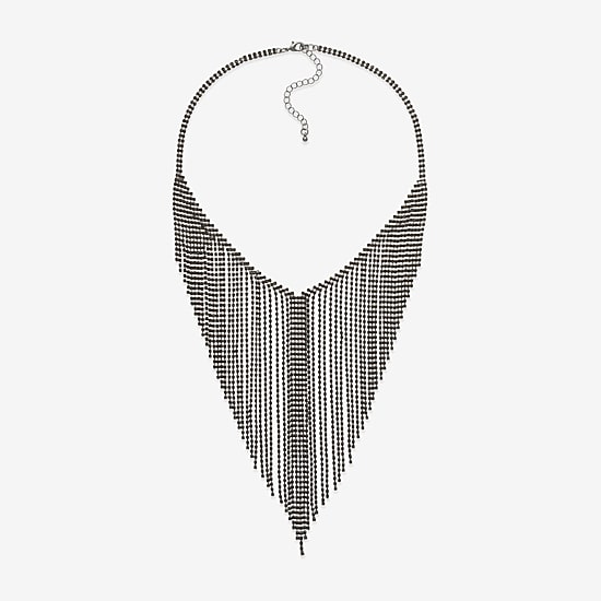 Bijoux Bar Womens 18 Inch Statement Necklace