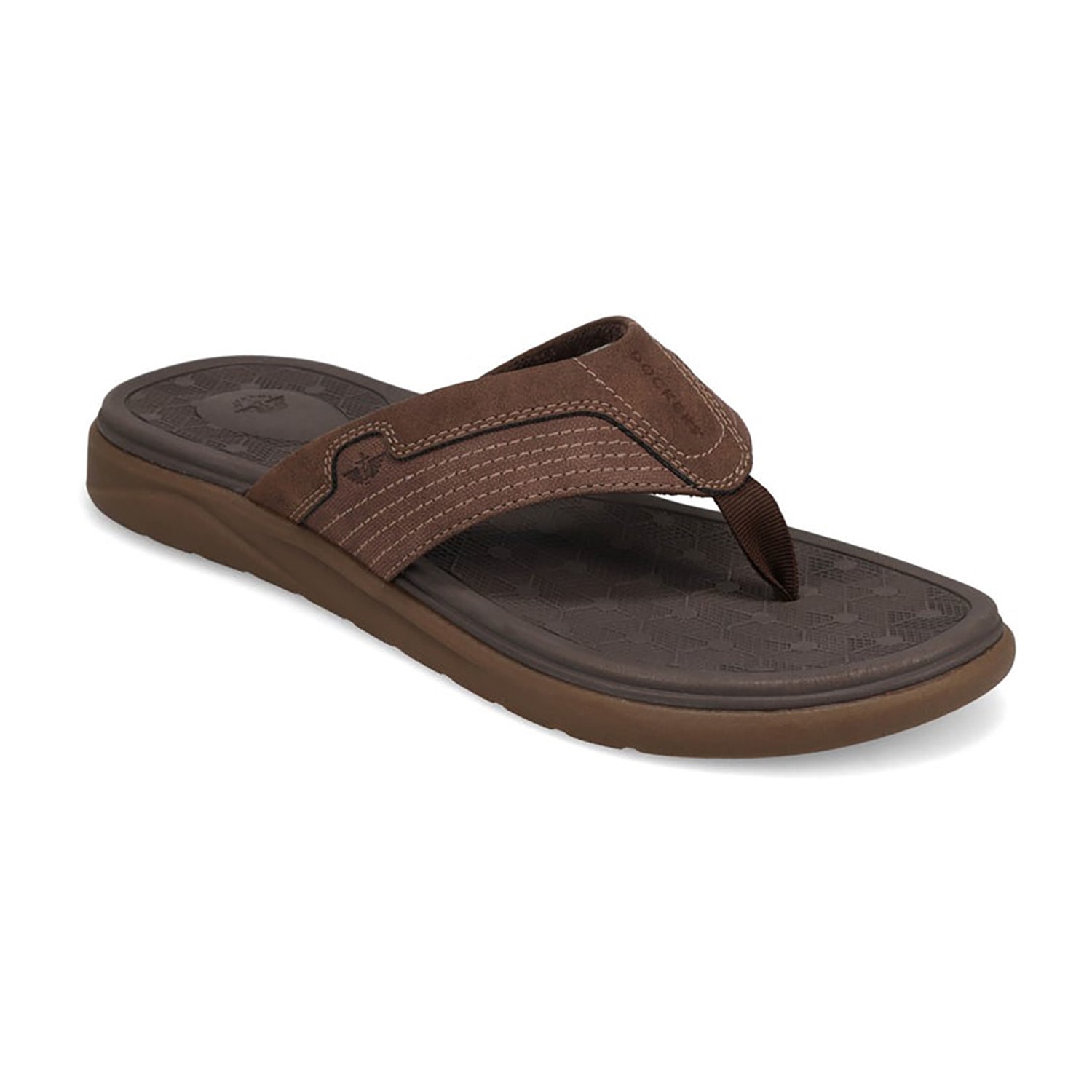 Dockers Mens Cabana Flip-Flops