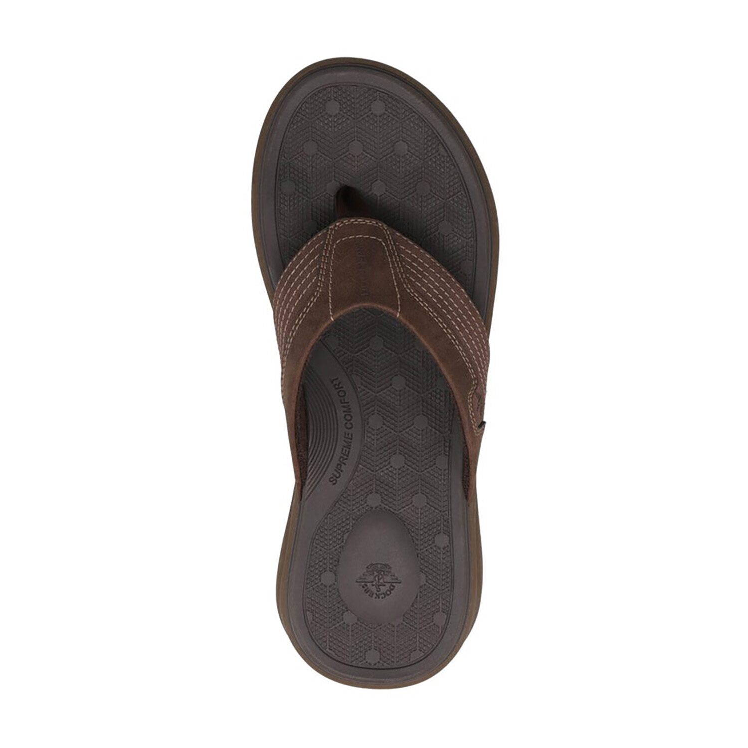 Dockers Mens Cabana Flip-Flops