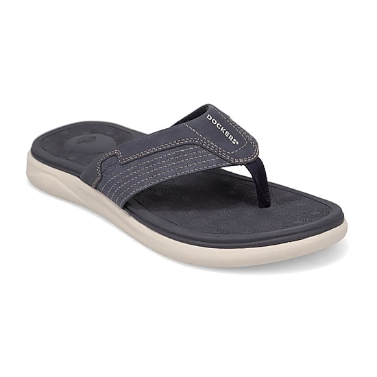 Dockers Mens Cabana Flip-Flops