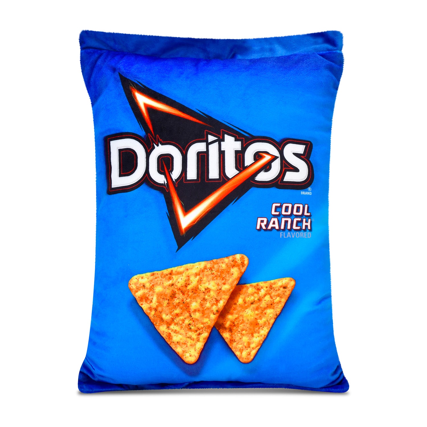 Iscream Cool Ranch Doritos Novelty Plush Pillow