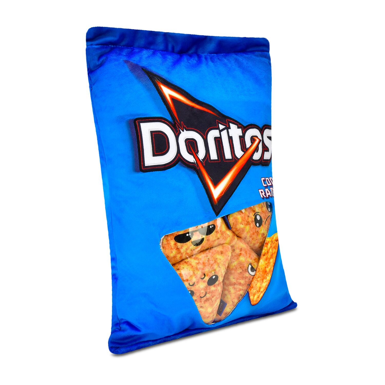Iscream Cool Ranch Doritos Novelty Plush Pillow