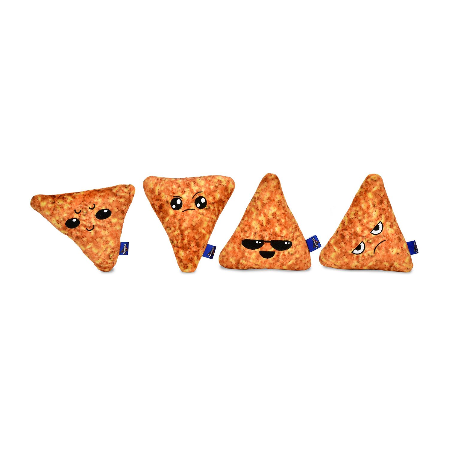 Iscream Cool Ranch Doritos Novelty Plush Pillow