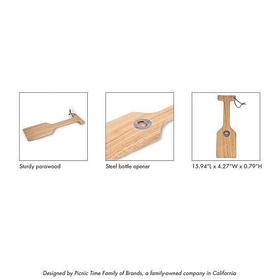 ONIVA® Parawood Grill Set
