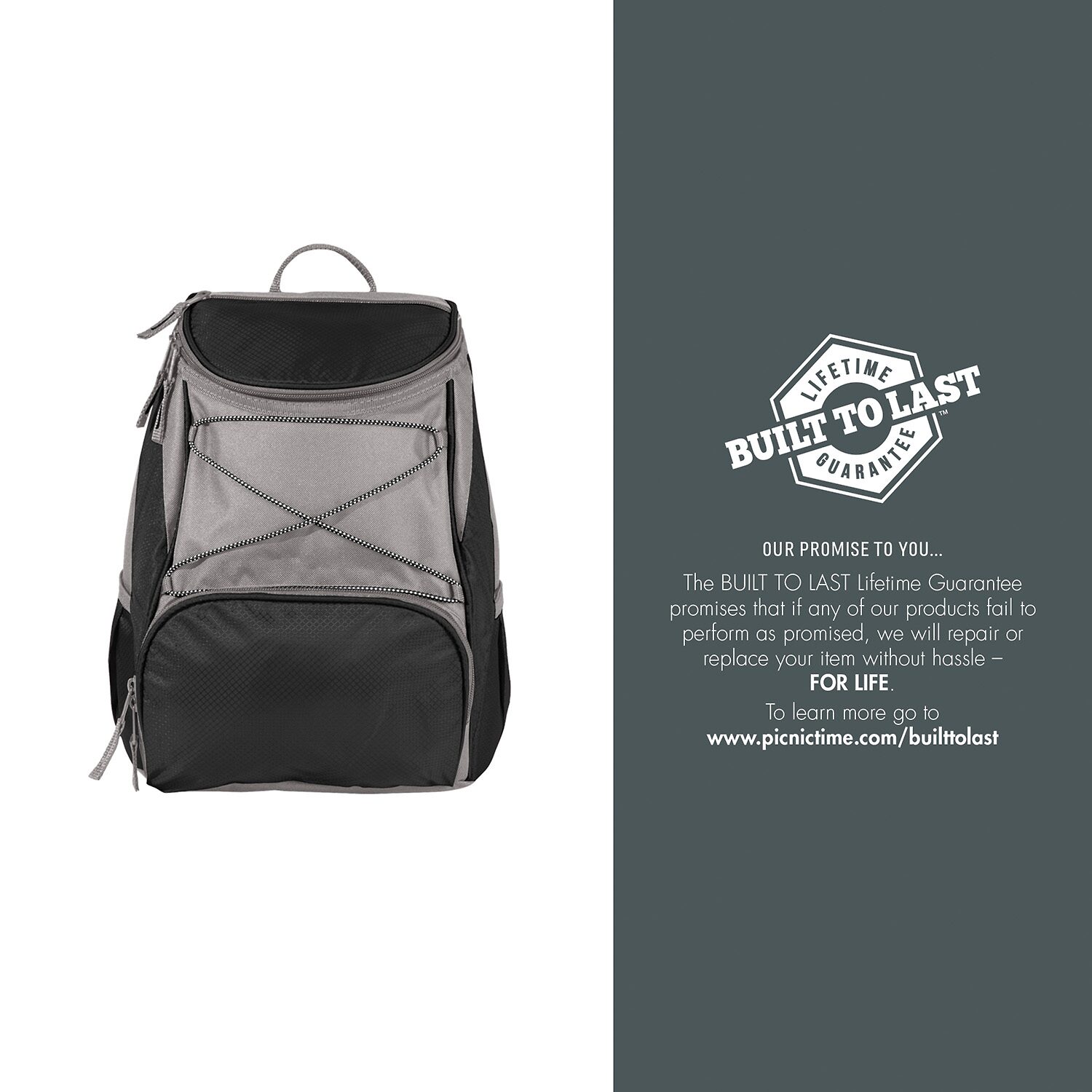 ONIVA® Ptx Backpack Soft Side Cooler