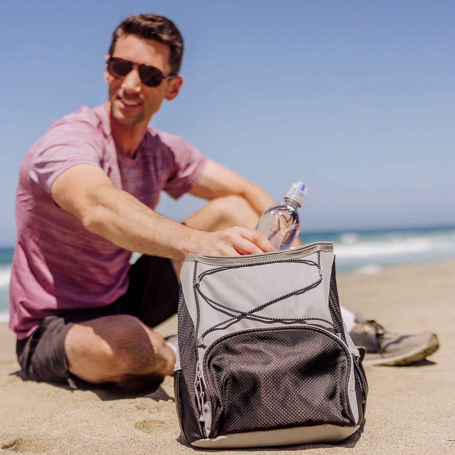 ONIVA® Ptx Backpack Soft Side Cooler