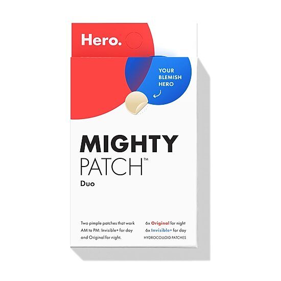 Hero Cosmetics Mighty Patch Duo 12 Count