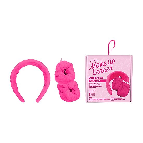 Makeup Eraser Drip Eraser® 3pc Spa Set