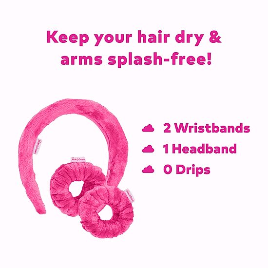 Makeup Eraser Drip Eraser® 3pc Spa Set