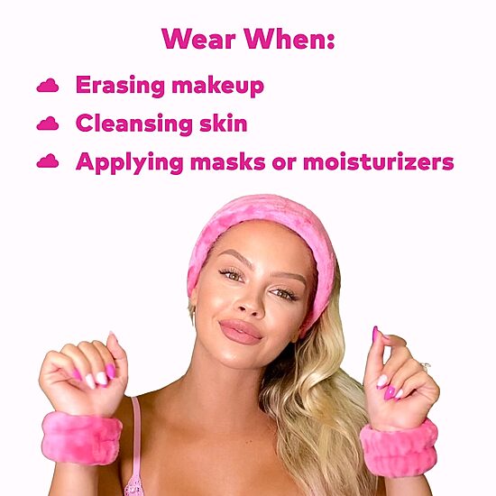 Makeup Eraser Drip Eraser® 3pc Spa Set