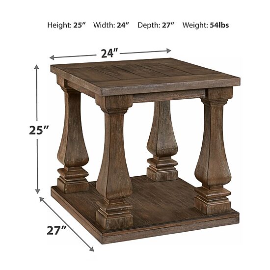 Signature Design by Ashley® Johnelle Storage End Table