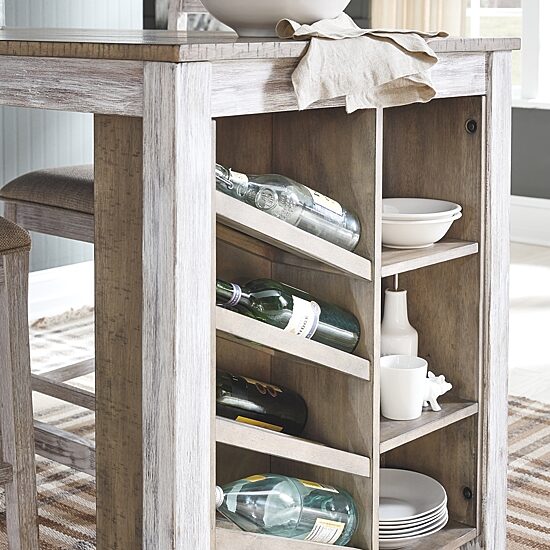 Signature Design by Ashley® Skempton Pub Table