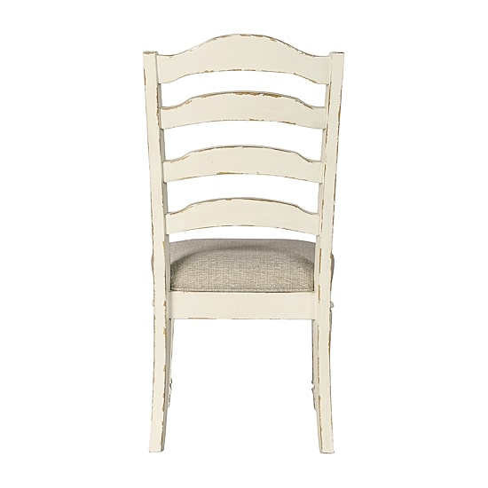 Signature Design by Ashley Realyn Ladderback Dining Chair - Set of 2