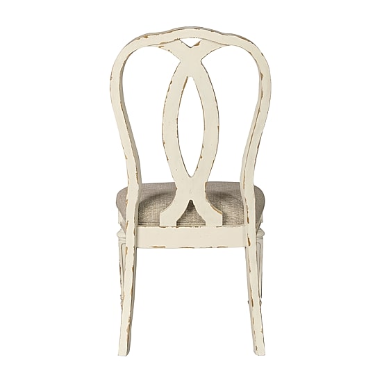 Signature Design by Ashley Realyn Ribbon Back Dining Chair - Set of 2