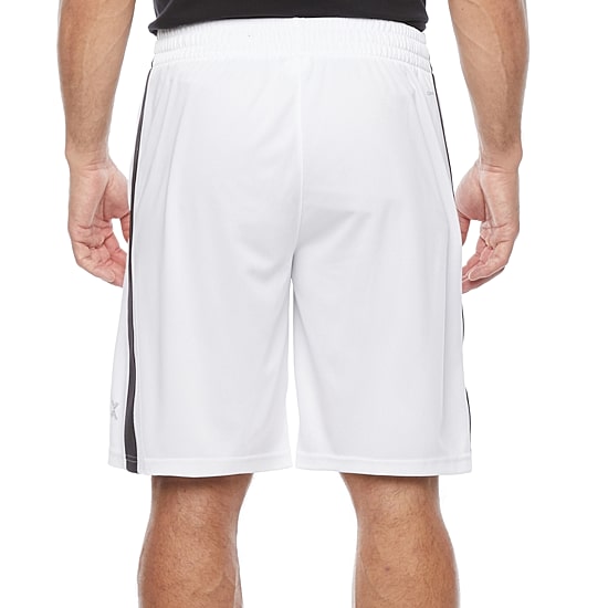 Xersion Mens Moisture Wicking Basketball Short
