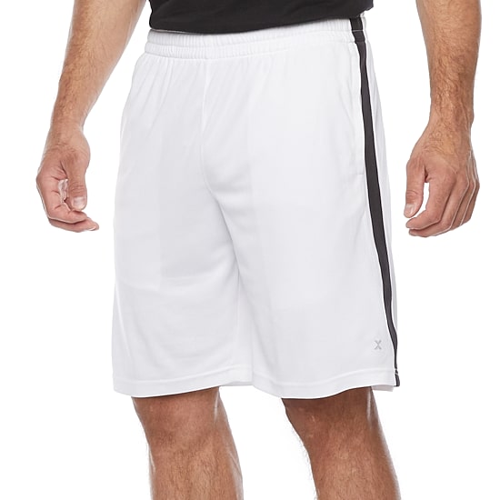 Xersion Mens Moisture Wicking Basketball Short