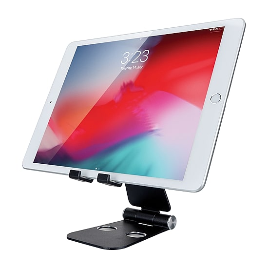 Pocket Friendly Device Stand