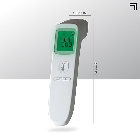 Sharper Image Touchless Thermometer