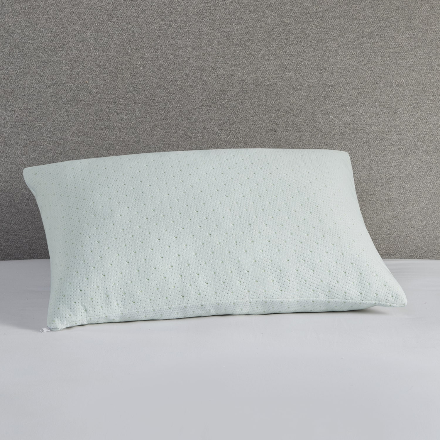 Sleep Philosophy Memory Foam Gel Bed Pillow
