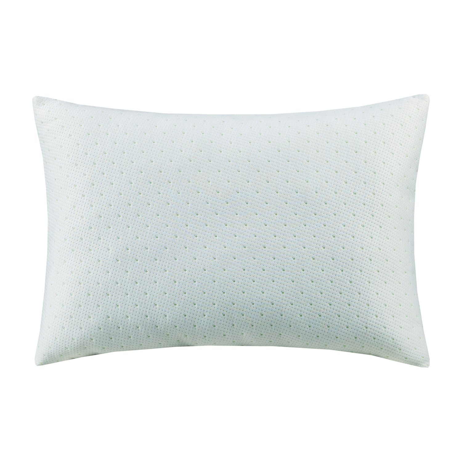Sleep Philosophy Memory Foam Gel Bed Pillow