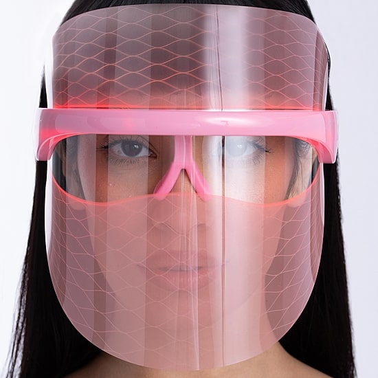 Skin Gym Wrinklit Led Face Mask