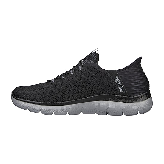 Skechers Hands Free Slip-Ins Summits Mens Slip-On Walking Shoes