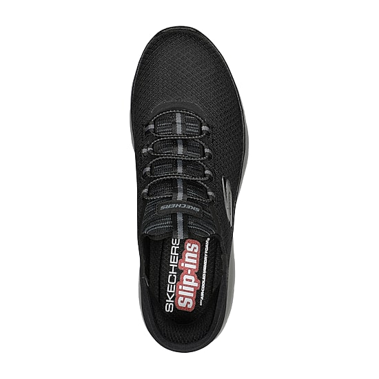 Skechers Hands Free Slip-Ins Summits Mens Slip-On Walking Shoes