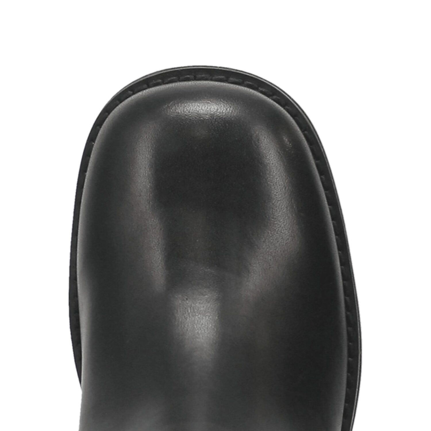 Dingo Womens Blacklist Stacked Heel Cowboy Boots