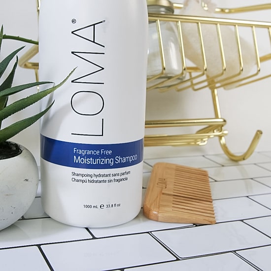 LOMA® Fragrance Free Moisturizing Shampoo 33 oz.